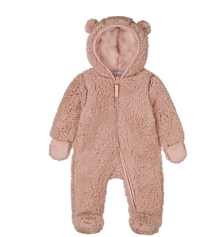 Teddy Bear Suit