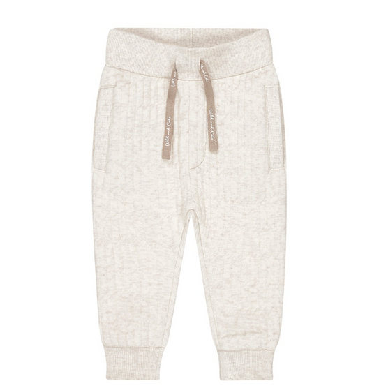 Pebble textured Joggers