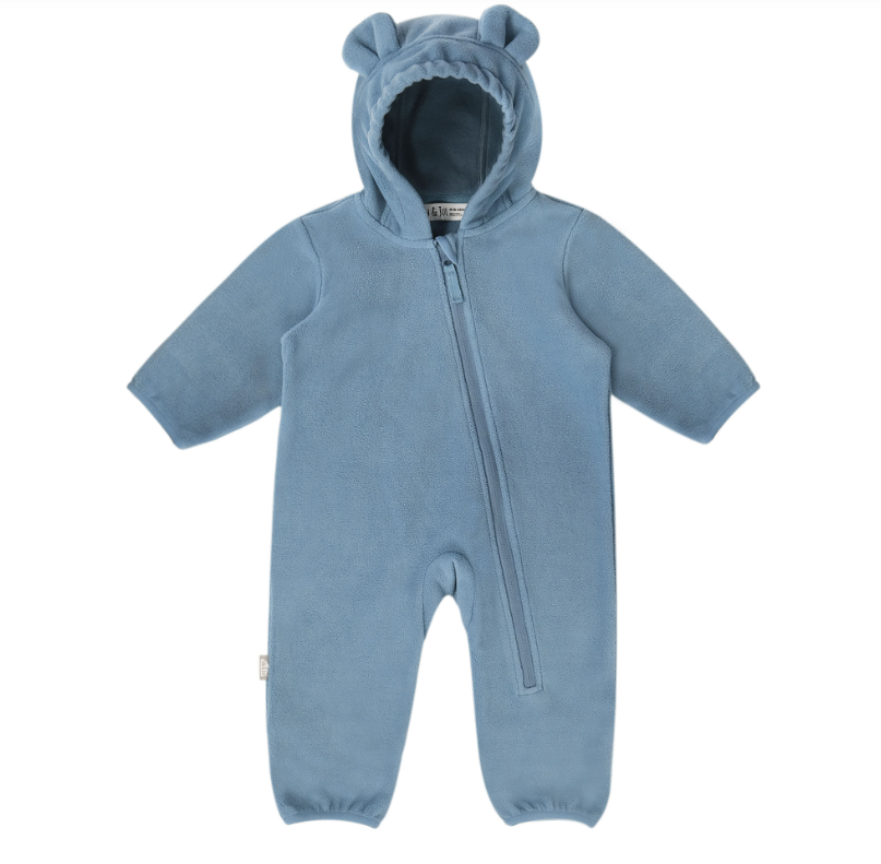 Baby Fleece Bunting Suit
