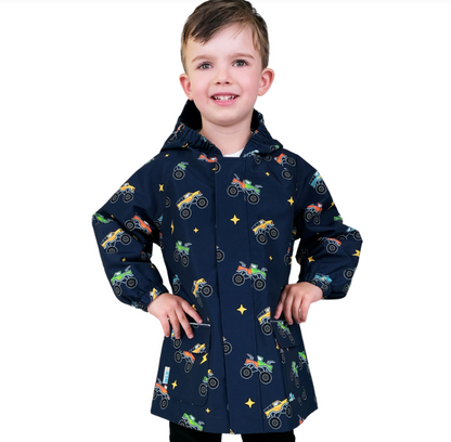 Puddle Dry Rain Jacket