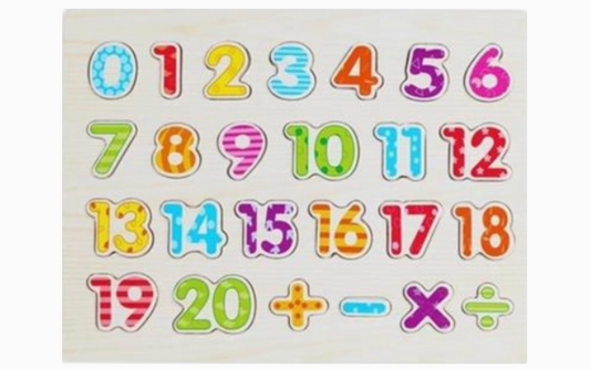 Early Education Puzzle