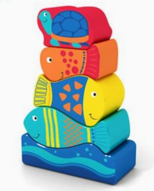 Fish Stacker