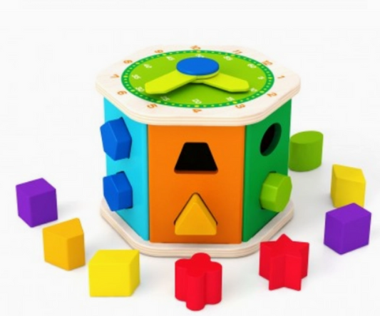 Hexagon Shape Sorter