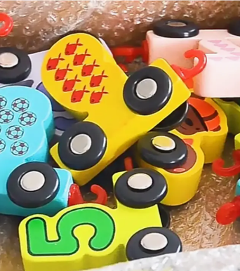 Number Train