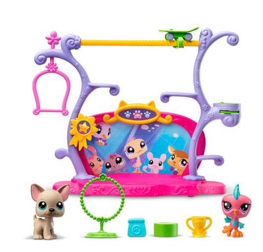 Pets Got Talent Playset