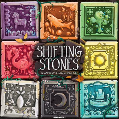 Shifting Stones Board Game