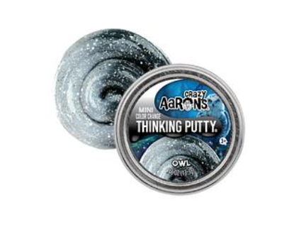 Crazy Aarons 2" Mini Thinking Putty