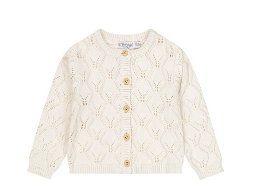Sweet Knitted Cardigan