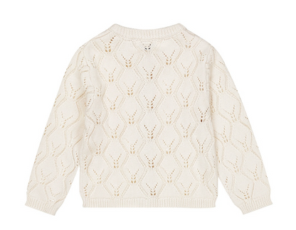 Sweet Knitted Cardigan