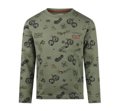 Adventure Long Sleeve Tee