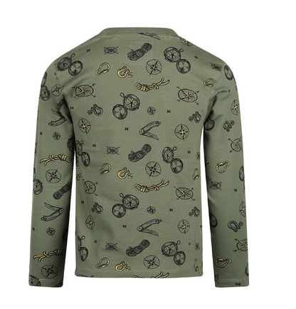 Adventure Long Sleeve Tee
