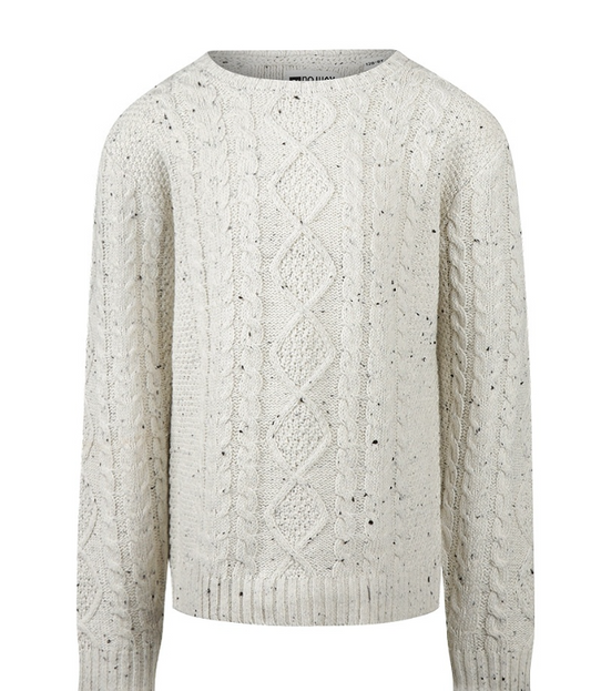 Knitted Jumper