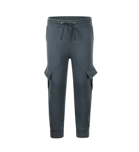 Steel Blue Cargo Jogger