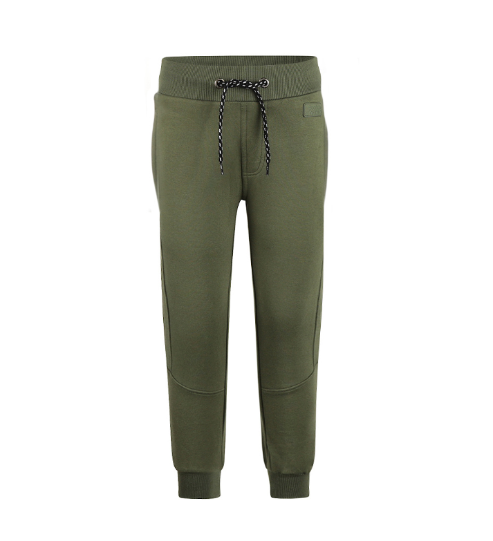Army Green Adventure Joggers