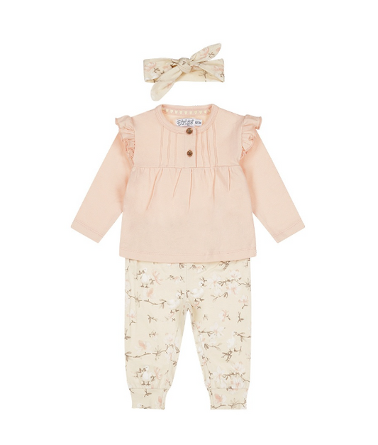 Baby Blossom 3pc Set