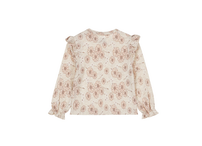 Delightful Daisy's Long Sleeve Top