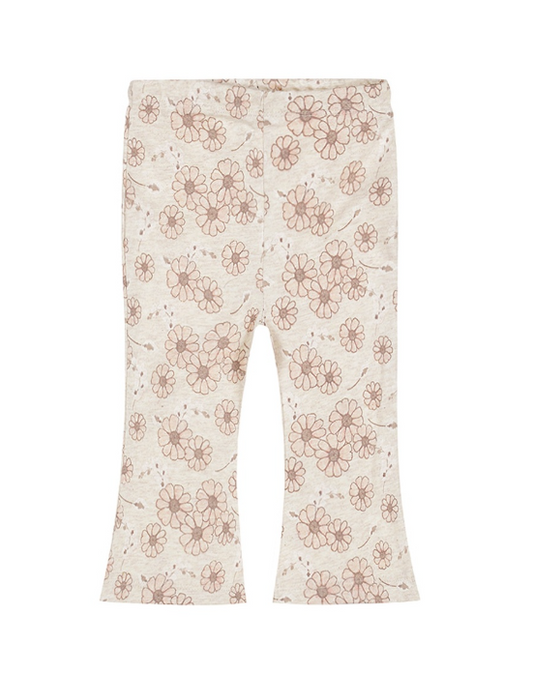 Delightful Daisy's Flared Legging