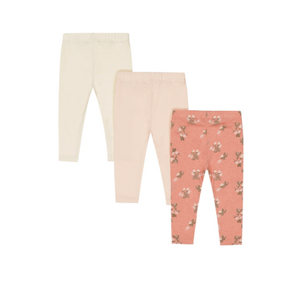 Strawberry Social Legging 3pk