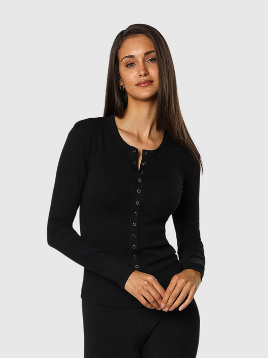 Snap Long Sleeve