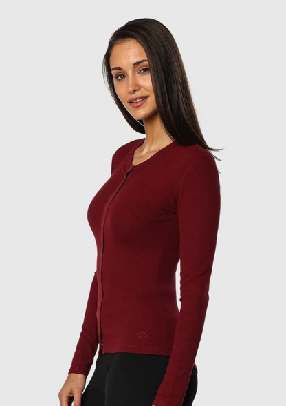 Snap Long Sleeve