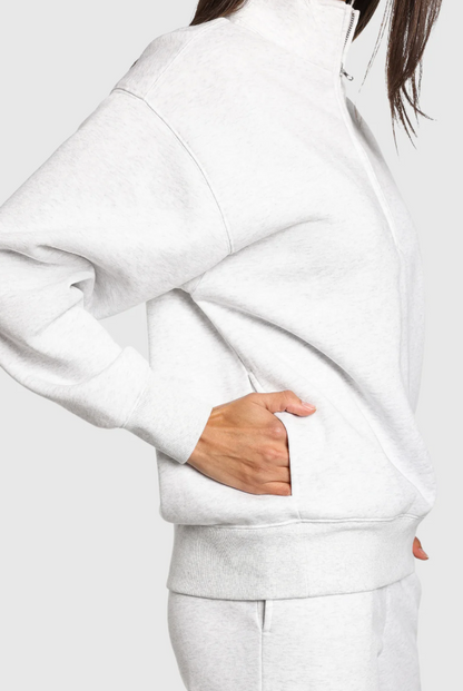 Fleece Half Zip