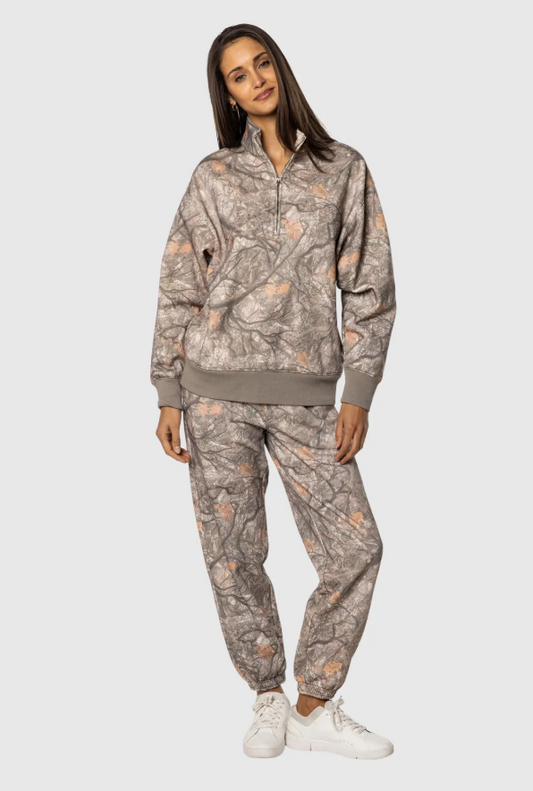 Fleece Half Zip