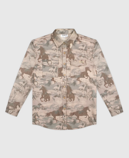 Stampede Overshirt