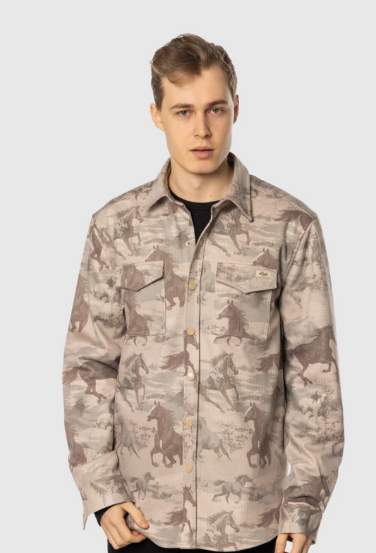 Stampede Overshirt