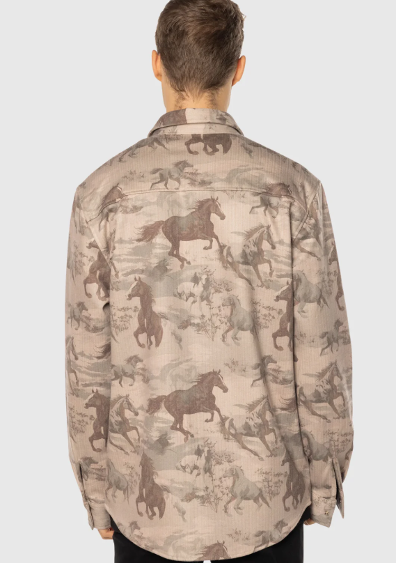 Stampede Overshirt