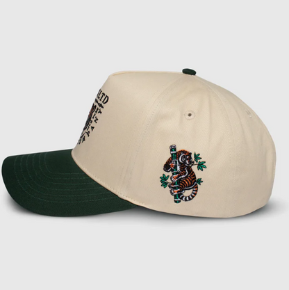 Stay Wild Snapback