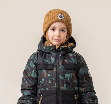 Jules Children's Knit Beanie