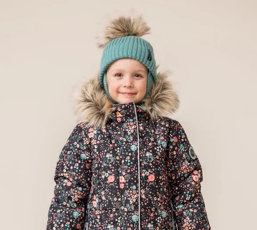 Gaia Children's Knit Beanie
