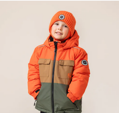 Ulysse Children's Knit Beanie