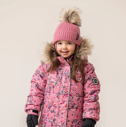 Rosalie Children's Knit Beanie