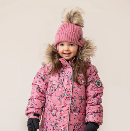 Rosalie Children's Knit Beanie