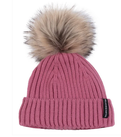 Rosalie Children's Knit Beanie