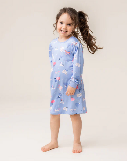 Evening Princess Nightgown