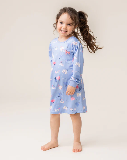 Evening Princess Nightgown