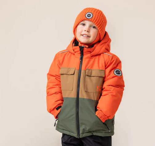 Ulysse Snow Jacket