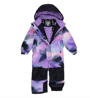 Callie One-Piece Snowsuit