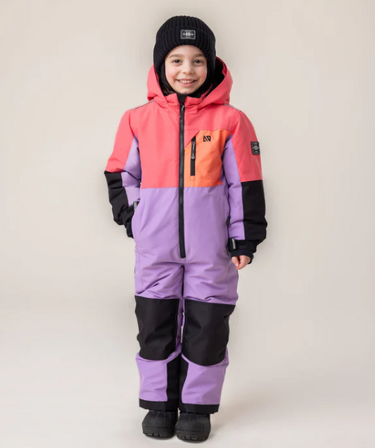 Mathilde One-Piece  Performance Snowsuit