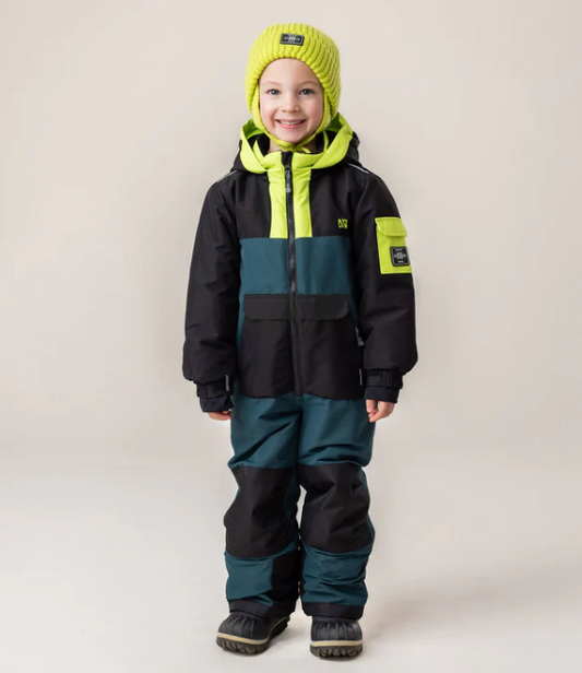 Raphael One-Piece  Performance Snowsuit