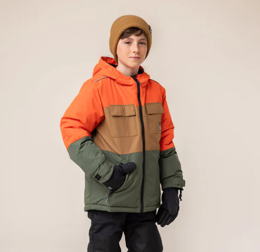 Bastien Winter Jacket