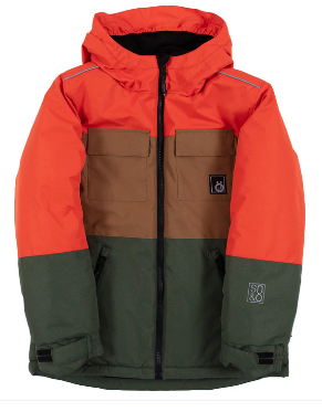 Bastien Winter Jacket