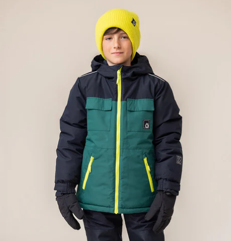 Roman Winter Jacket
