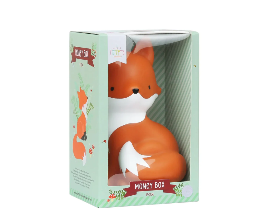 Fox Money Bank