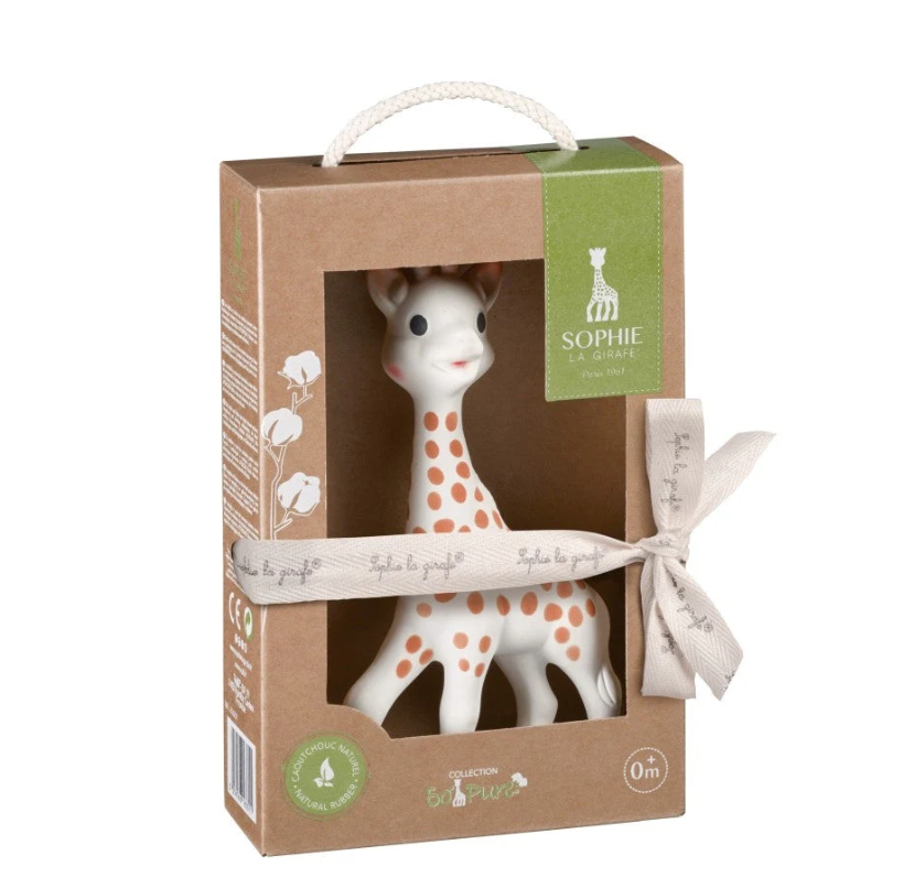 So'Pure: Sophie La Giraffe