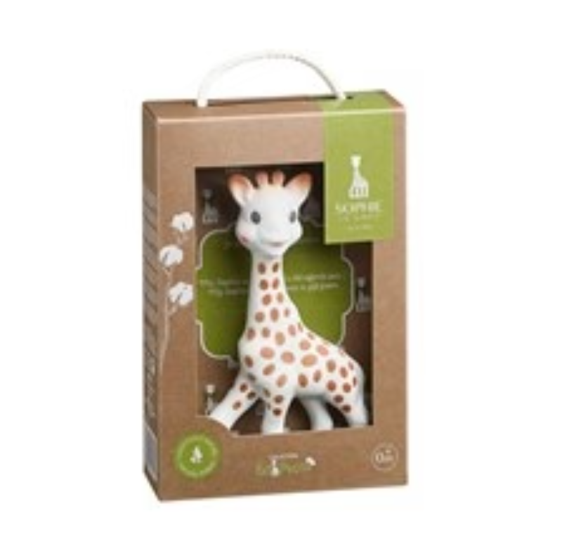 So'Pure: Sophie La Giraffe