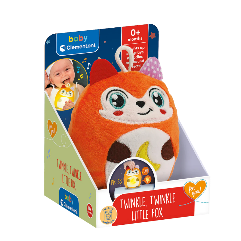 Twinkle Twinkle Little Fox