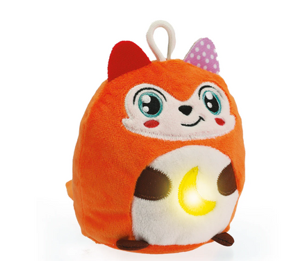 Twinkle Twinkle Little Fox